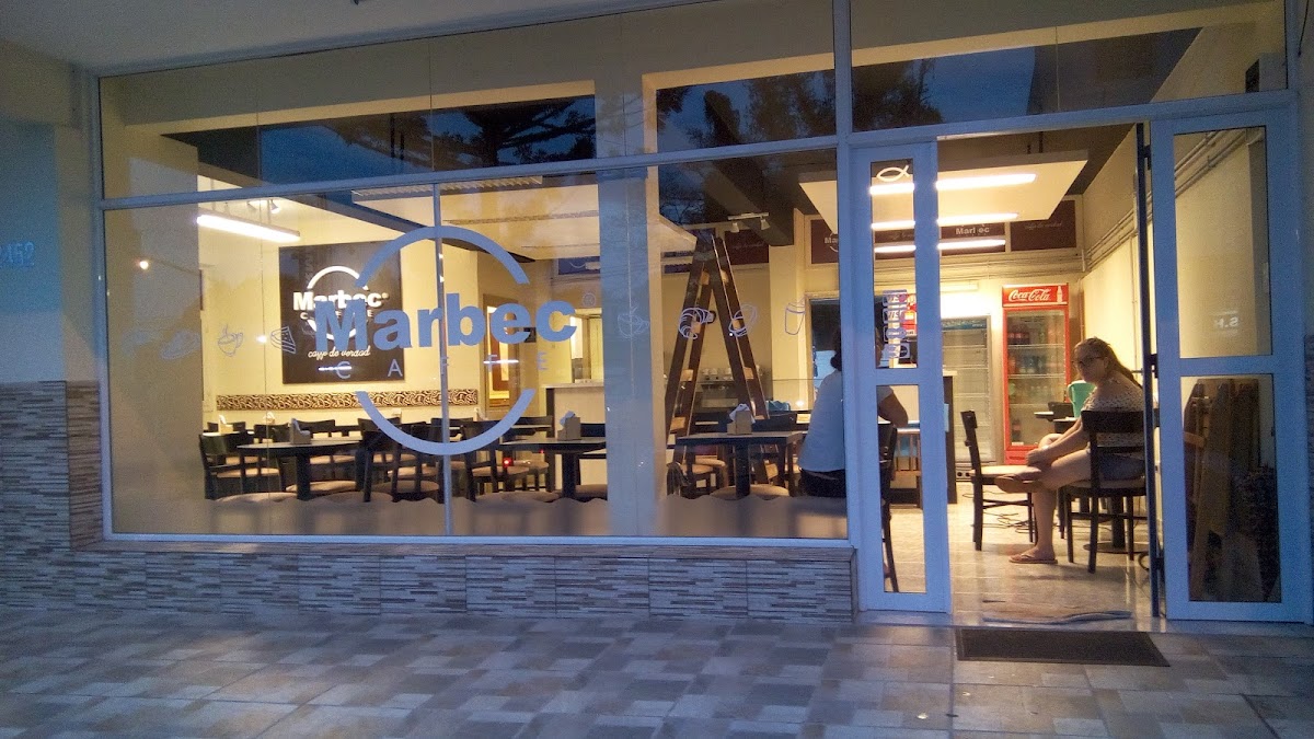 Marbec Caffe