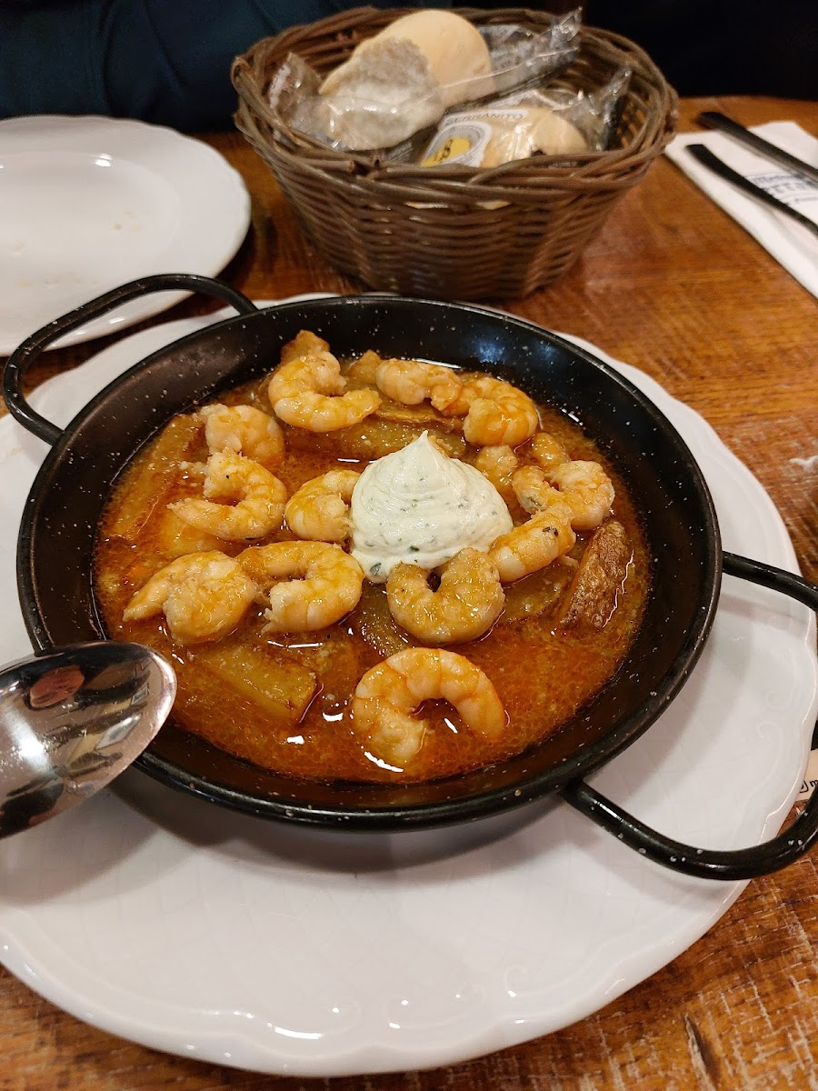 Mesones Del Serranito Arenal-10