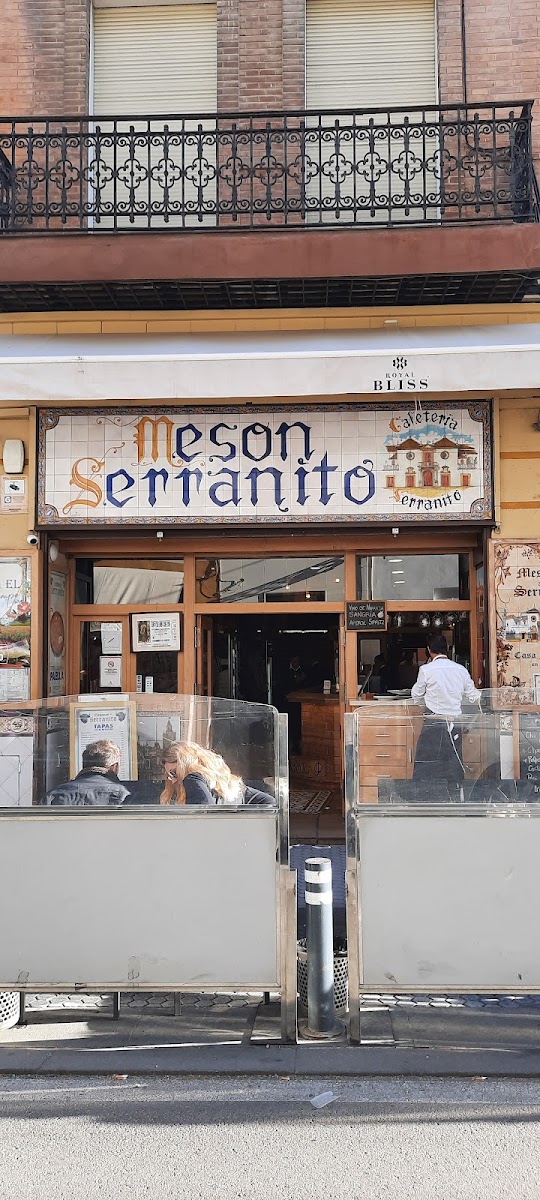 Mesones Del Serranito Arenal-3