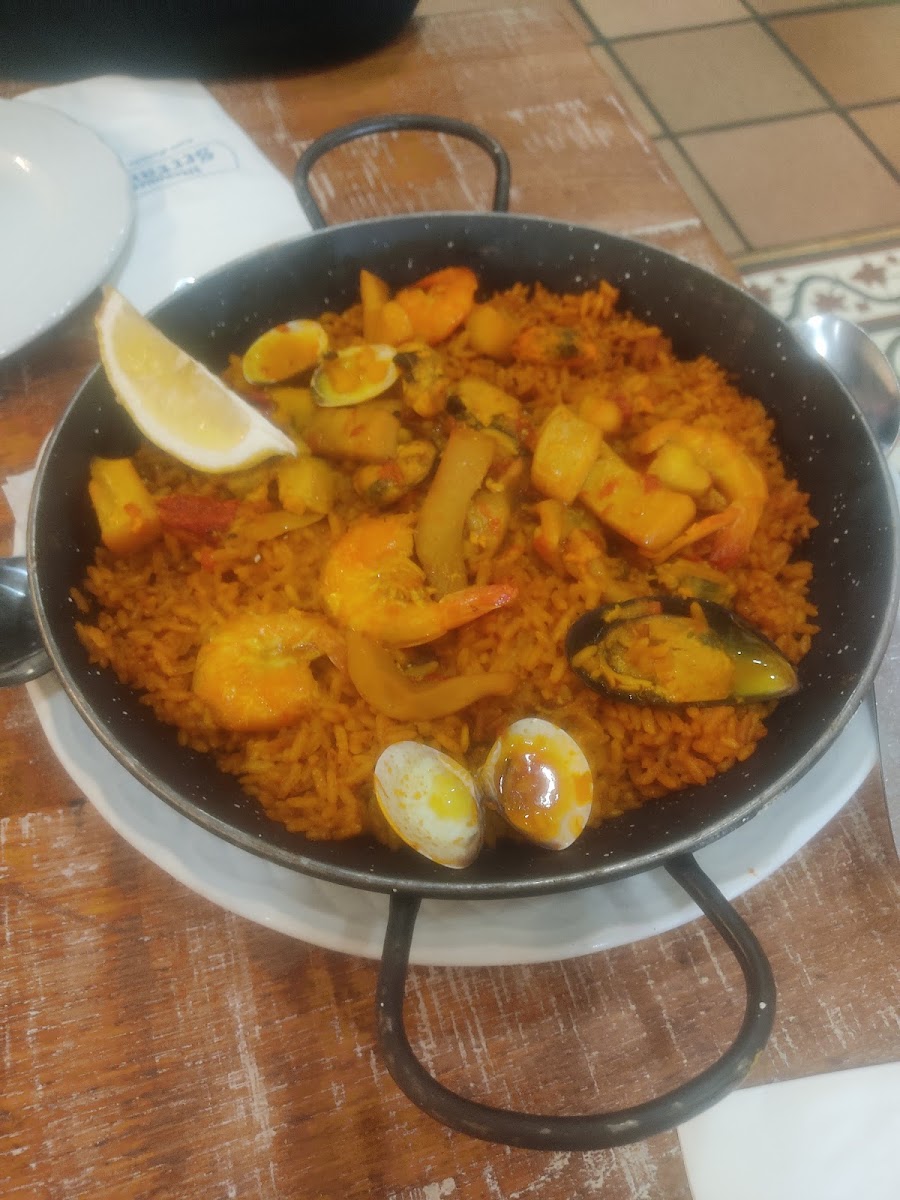 Mesones Del Serranito Arenal-7