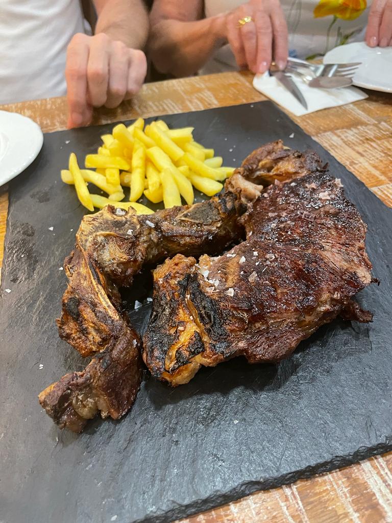 Mesones Del Serranito Arenal-8